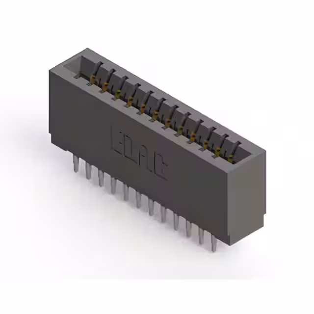 746-024-560-201 EDAC Inc.  Edgeboard Connectors